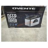 Ovente Stainless Steel Deep Fryer