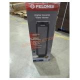 Pelonis Digital Ceramic Tower Heater