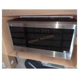 Samsung 2.1 cu. ft. Over-the-Range Microwave