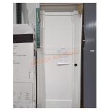 Jeld Wen 30" x 80" Interior Door, Has some Damage