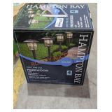 Hampton Bay LED Filament Pathway Lights