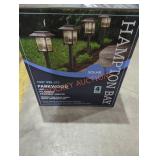 Hampton Bay LED Filament Pathway Lights