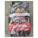 Kingsford Match Light Charcoal Briquets 2 Pack