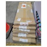 (5) Ottomanson Rubber Stair Mat 5 Packs