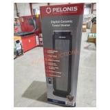 Digital Ceramic Tower Heater