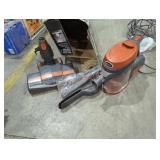 Shark Rocket USED and Missing Pieces