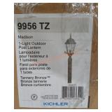 Madison Outdoor Post Lantern
