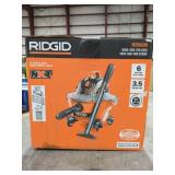 Ridgid 6Gal Wet Dry Vacuum