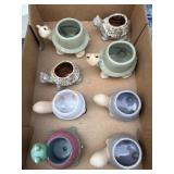 75-dollar Value Ceramic Turtle Pots