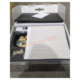 Gold Rainfall Shower System