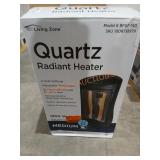 Quartz Radiant Heater