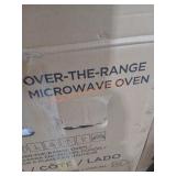 Over-The-Range Microwave Oven