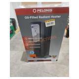 Pelonis Oil-Filled Radiant Heater