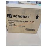 Hampton Bay Pathway Light 6 Pack