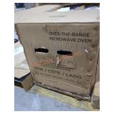 GE Microwave Oven