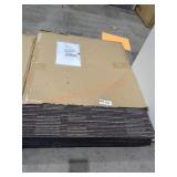 Box Lot Of Carpet Tiles