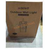 Edishine Outdoor Wall Light