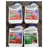 Vegetable Fungicide And Weed Killer
