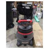 Ridgid 16Gal Wet Dry Vacuum