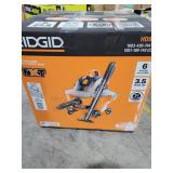 Rigid 6 Gallon Wet/Dry Vacuum