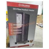 Oil-Filled Radiant Heater