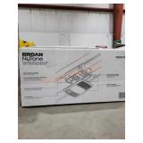 110 CFM Ventilation Fan w Light & Heater