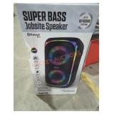 Super Bass Jobsite Speaker