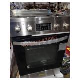 Freestanding Electric Range