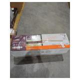 52" Smart Indoor/Covered Outdoor Ceiling Fan White