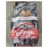 Kingsford Match Light Charcoal Briquets 2 Pack