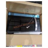 Microwave Hood Combination