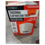 Thermal Expansion Tank