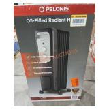 Pelonis Oil-Filled Radiant Heater