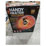Handy Heater