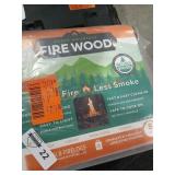 (3) Green Mountain Firewood Pack of 8 Logs