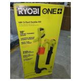 Ryobi 18V 2 Tool Combo Kit