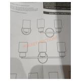 Sayward Wall 3L Vanity