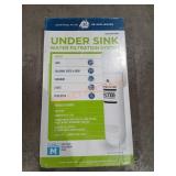 Under Sink Water Filtration System