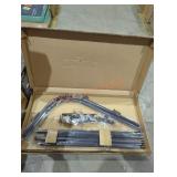 Utopia Alley Aluminum D-Shape Rod