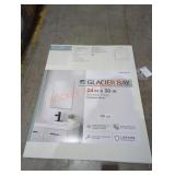 Glacier Bay 24" x 30" Beveled Edge Frameless