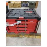 Milwaukee 4 Drawer Tool Box