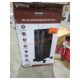 Oil Filled Radiant Heater