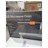 LG Over the Range Microwave Oven