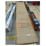 Bifold Door (2) 2PK, Size Unknown