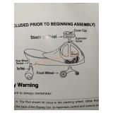 Lil Rider Zigzag Ride on Car