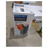 Everbilt Waterfall Pump