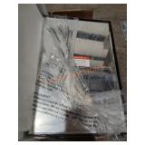 24" x 16" Metal Framed Mirror