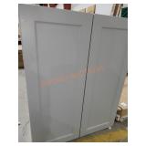 24"ï¿½12-1/2" 30" Wall Cabinet