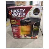 Handy Heater Whole Room Heater