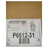 Large Black ,Clear Beveled Glass Wall Lantern